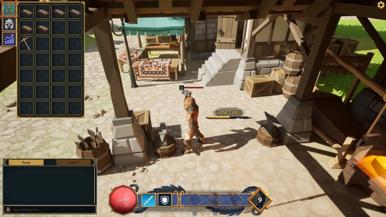 Winds of Valen screenshot