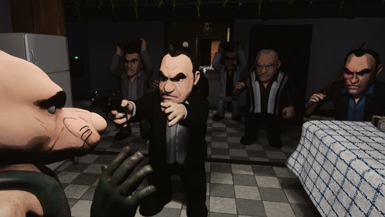 WISE GUYS screenshot