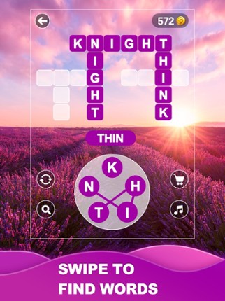 Word Calm screenshot