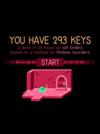 You Have 293 Keys Image