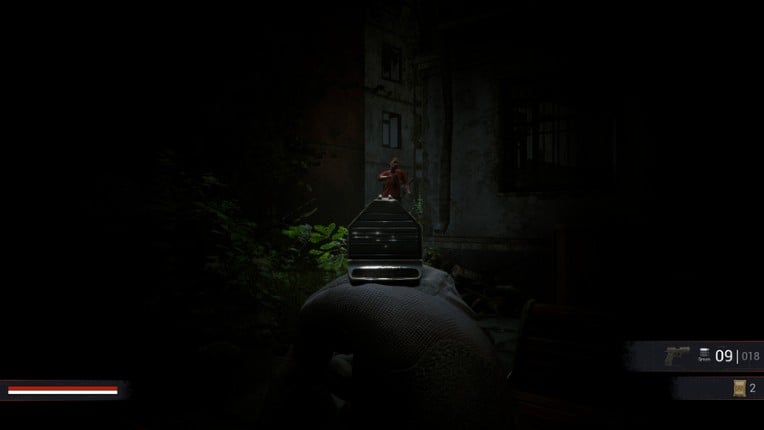 Z Ops: DeadZone screenshot