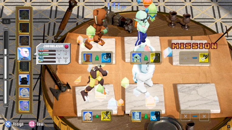 Zenzicube: The Power of Six screenshot