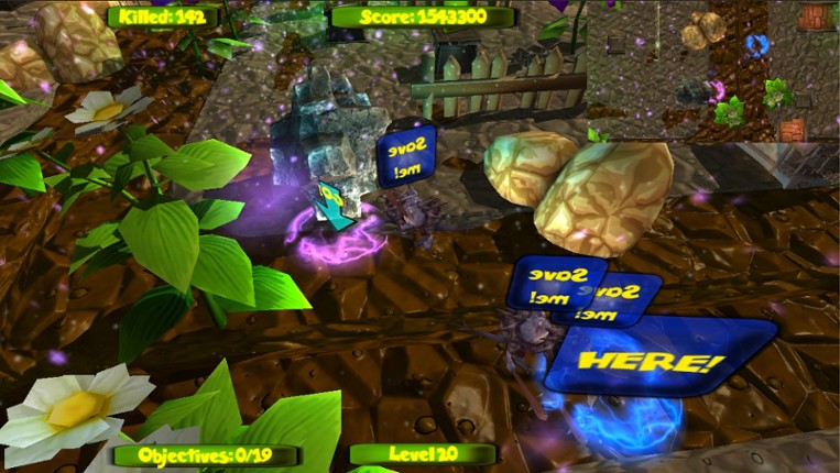 Zipple World screenshot