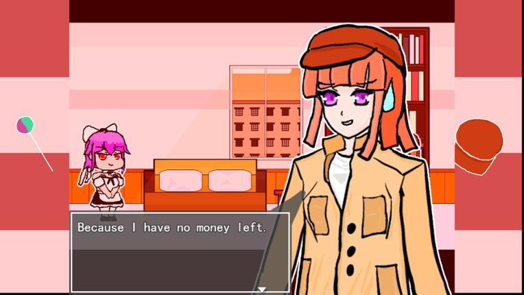 少女侦探白猫 Girl Detective White Cat screenshot