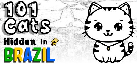 Games like 101 Cats Hidden in Brazil