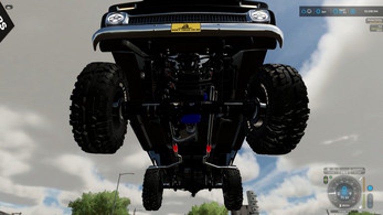 1966 Chevy K10 - Full Version Now Public screenshot
