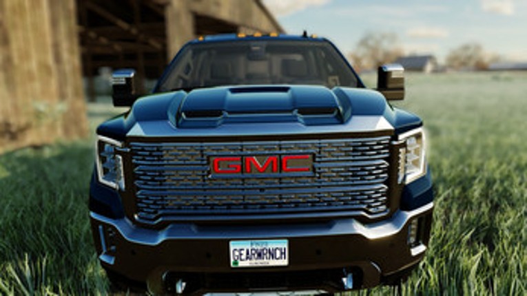 2022 GMC 3500 Denali - NEW PUBLIC RELEASE screenshot