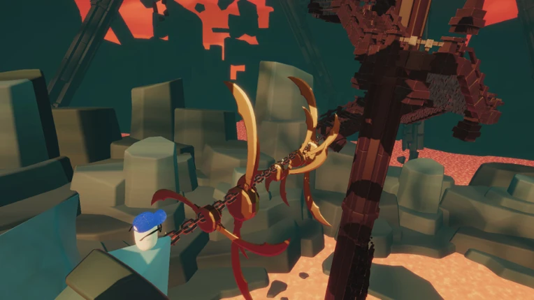 2 Players 1 Character screenshot