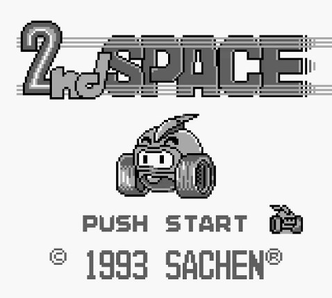 2nd Space Image