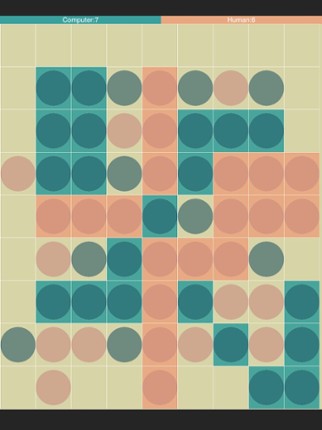 3 To 9 - A long Tic Tac Toe screenshot
