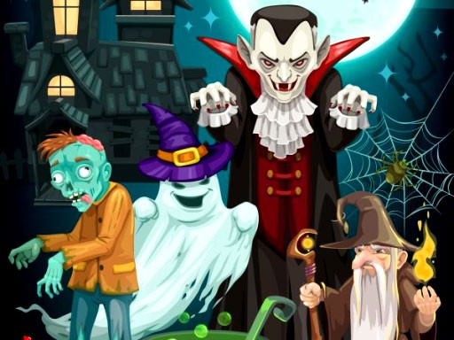 Games like 4x4 Halloween