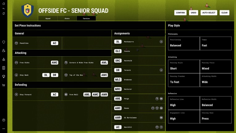 90 Minute Fever screenshot