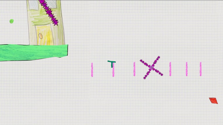 A Difficult Game About Letters screenshot