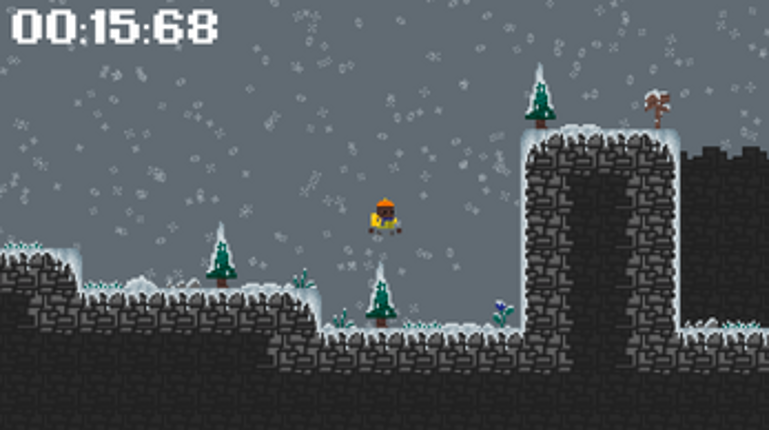A Leg Up screenshot