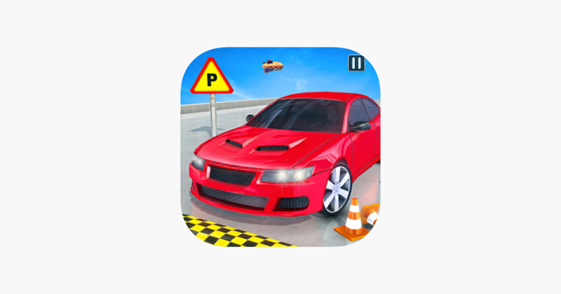 Advanced Prado Car Parking 3D Game Cover