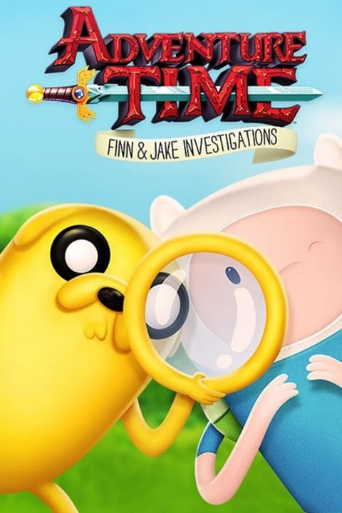 Games like Adventure Time: Finn and Jake Investigations