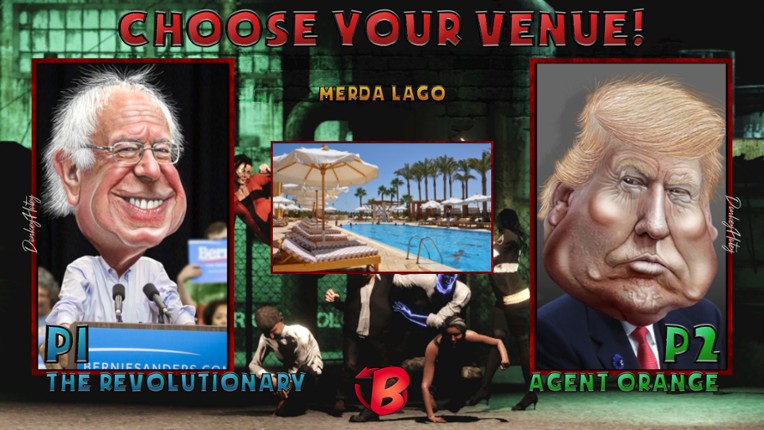 Afterbern Democralypse screenshot