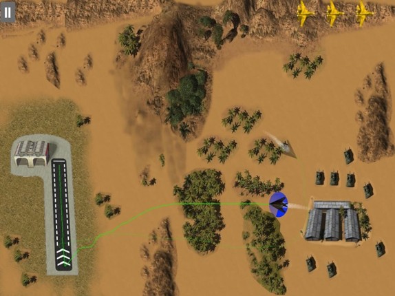 AirTraffic Battle screenshot
