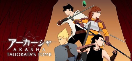 Games like Akasha: Taliokata's Tomb