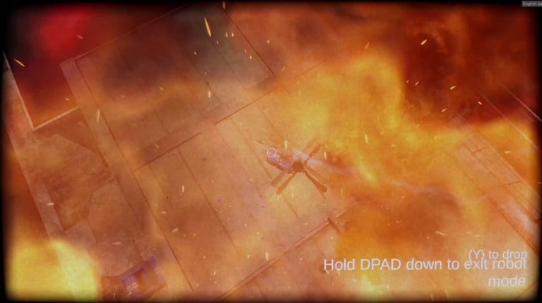 AKIBA MANUAL OVERRIDE screenshot