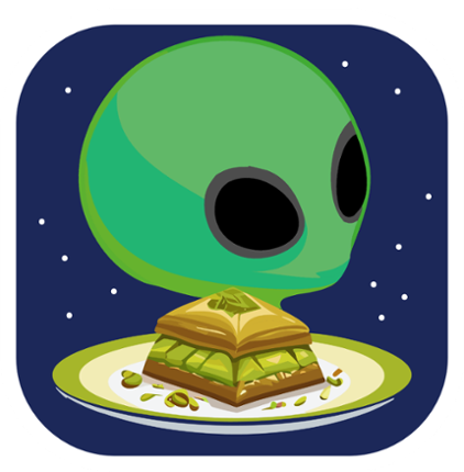 Alien's Baklava Image