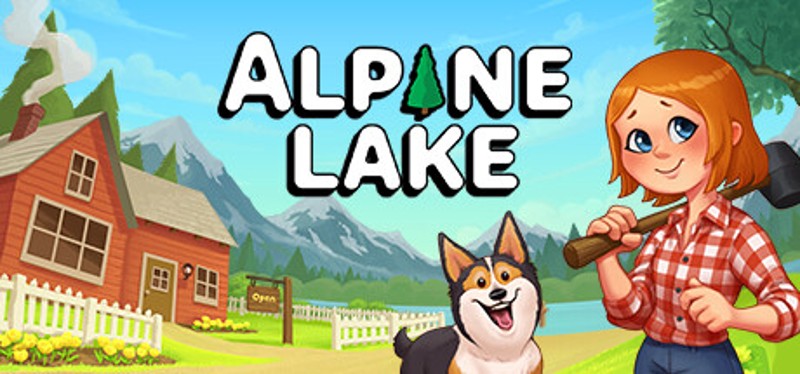 Alpine Lake Image