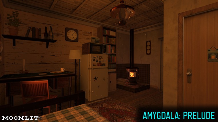 AMYGDALA: Prelude screenshot
