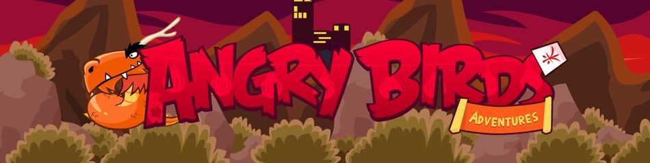 Games like Angry Birds Adventures