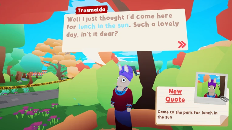 Animal Mystery Crew screenshot