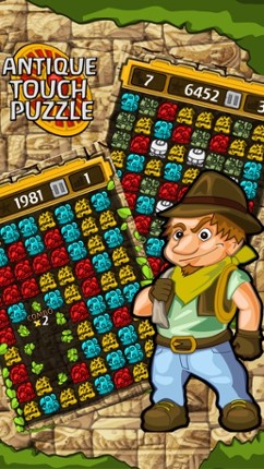 Antique Touch screenshot