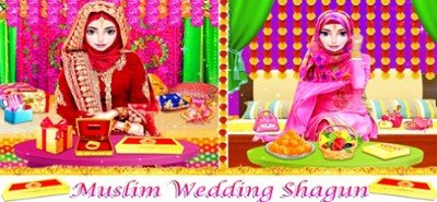 Arabic Muslim Girl Wedding Image