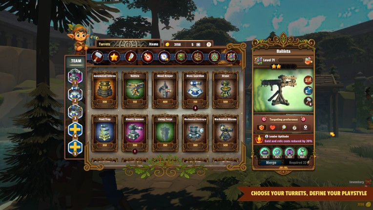Architect of War screenshot
