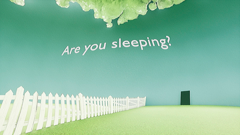 Are you sleeping? Image