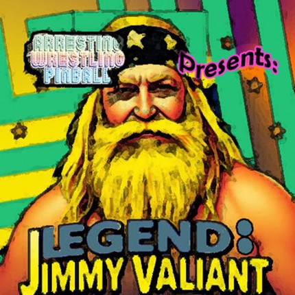 Arresting Wrestling Pinball screenshot