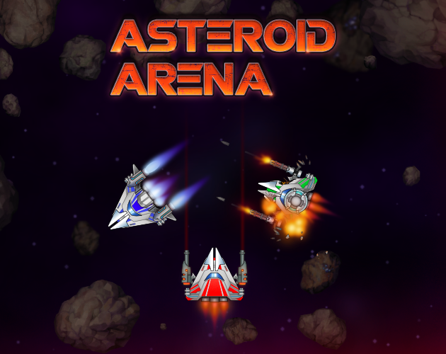 Games like Asteroid Arena