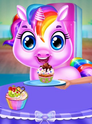 Baby Pony Games - Dentist Game Image