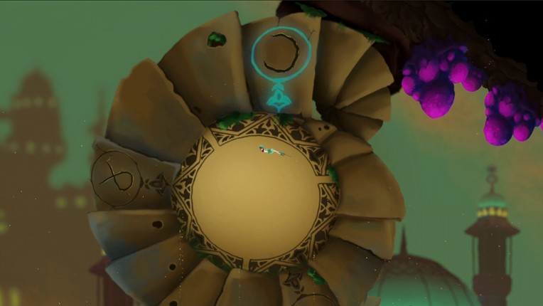 Bahamut and the Waqwaq Tree screenshot