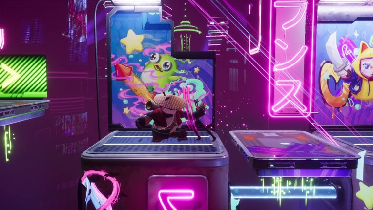 Bam Bam Boom screenshot