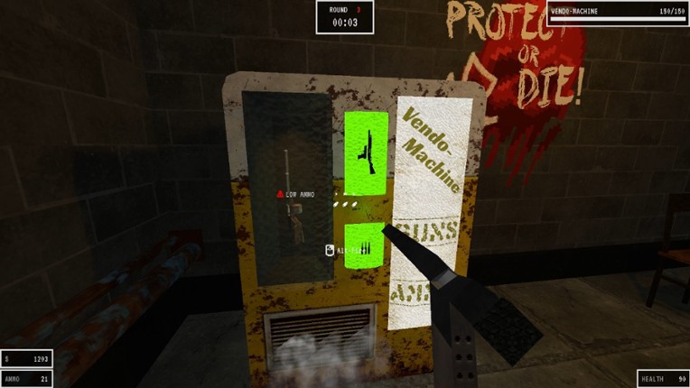 Barricade screenshot