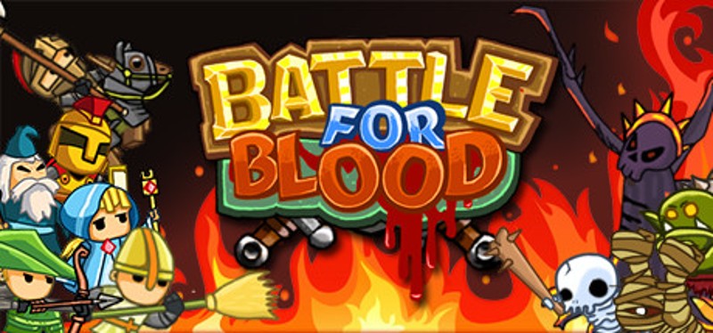 Battle for Blood Image