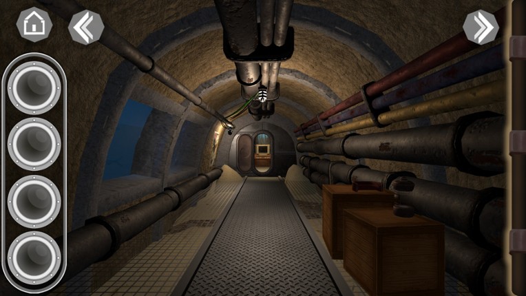 Beach Cafe II: The Escape Room screenshot