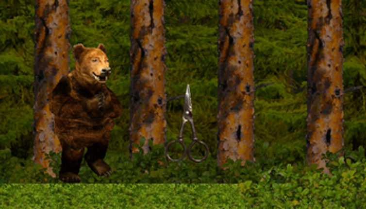 BearOS(VOIMA fan game) Image
