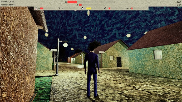 Being John Gogh screenshot