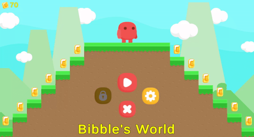 Games like Bibble's World