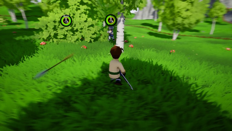 Bite Me screenshot