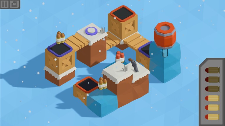 Block & Shot screenshot