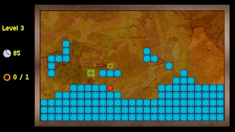 Blockhead screenshot