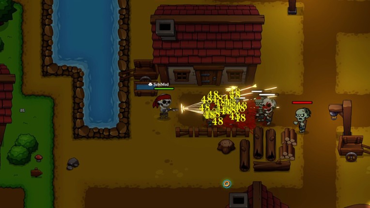 Bonegrinder screenshot