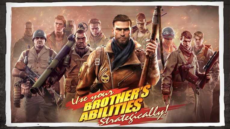 Brothers in Arms 3: Sons of War screenshot