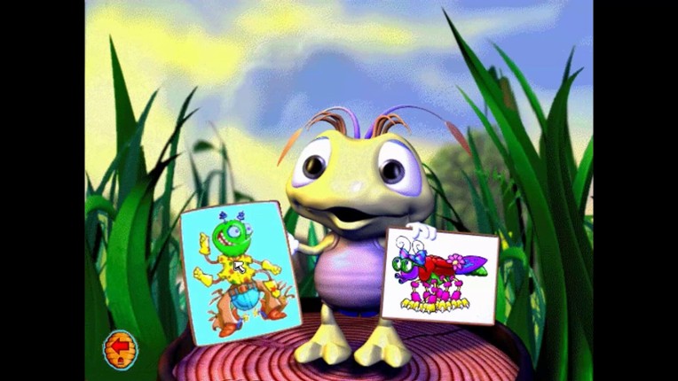 Bug Adventure screenshot